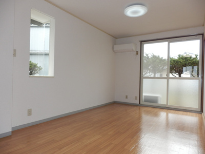 【居間・リビング】 | 冬築タウン B棟 | 【冬築タウン B棟】居室・リビング