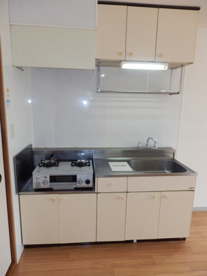 【キッチン】 | 冬築タウン B棟 | 【冬築タウン B棟】キッチン