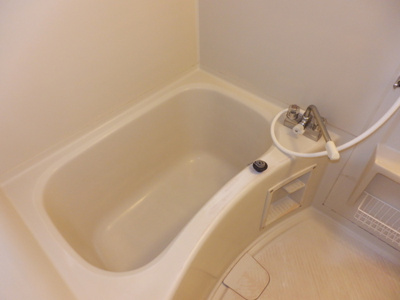 【浴室】 | 冬築タウン B棟 | 【冬築タウン B棟】バス