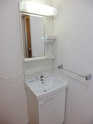 【洗面所】 | 冬築タウン B棟 | 【冬築タウン B棟】洗面所