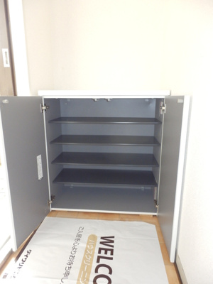 【玄関】 | 冬築タウン B棟 | 【冬築タウン B棟】玄関