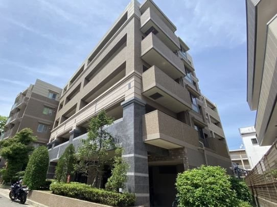 ネバーランド香櫨園夙川パークサイドの外観
