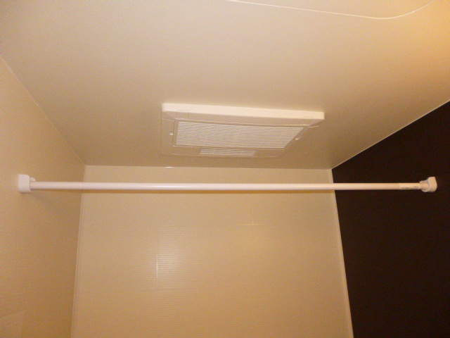 ケイマイティの浴室|浴室乾燥機