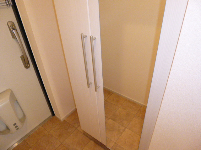 ケイマイティの玄関|シューズボックス