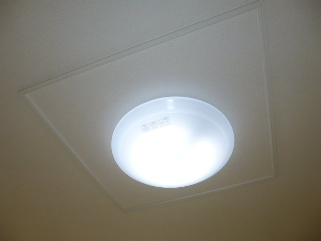 ケイマイティの設備|照明