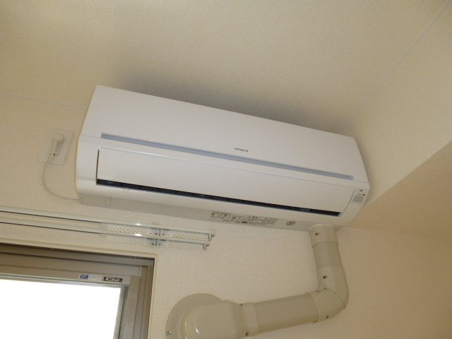 ケイマイティの設備|エアコン