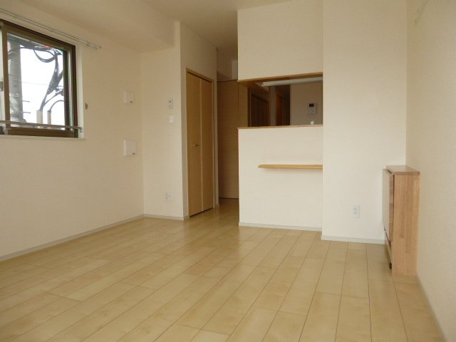 ケイマイティの居間・リビング