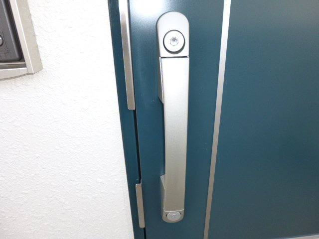 ケイマイティのセキュリティ|ダブルオプナスキー