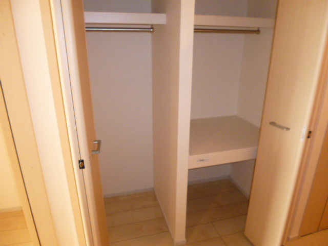 ケイマイティの収納|クローゼット