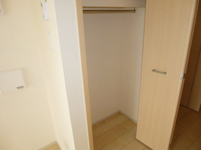 ケイマイティの収納|クローゼット