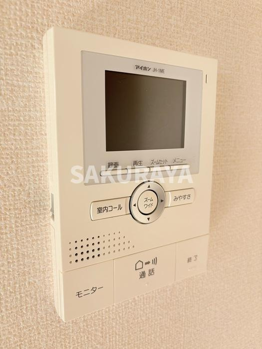 Fontana A･B「フォンターナA･B棟」のセキュリティ