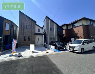 【前面道路含む現地写真】 | 販売現地同