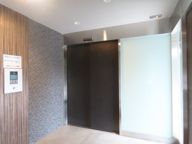 大阪ＷＥＳＴレジデンスのロビー