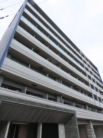 大阪ＷＥＳＴレジデンスの外観