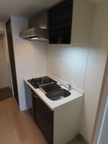 大阪ＷＥＳＴレジデンスのキッチン