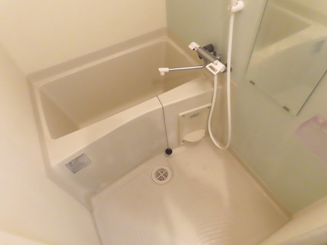 大阪ＷＥＳＴレジデンスの浴室