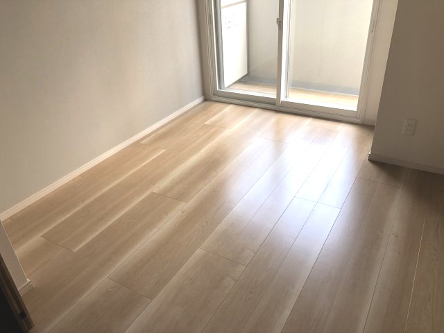 La Douceur新小岩の居間・リビング