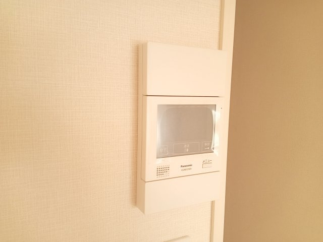 La Douceur新小岩のセキュリティ