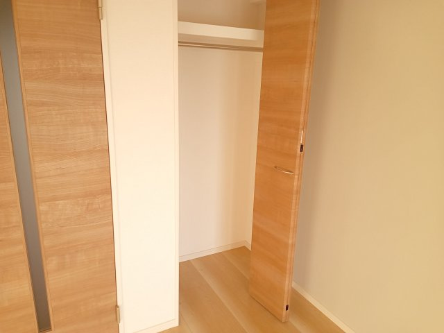 La Douceur新小岩の収納