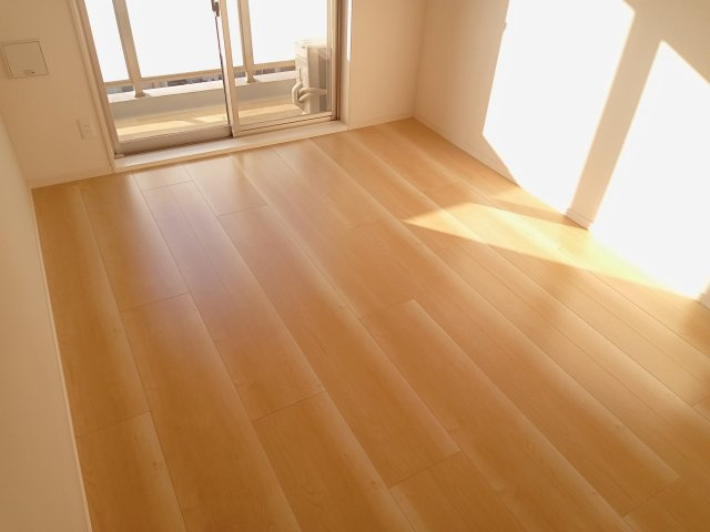 La Douceur新小岩の洋室