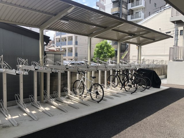 La Douceur新小岩のその他共用部分