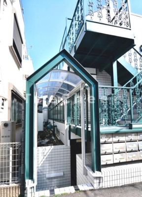 【外観】 | 東が丘ハイツ