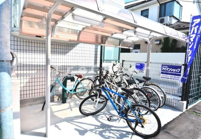 【その他共用部分】 | 東が丘ハイツ