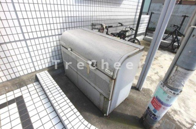 【その他共用部分】 | 東が丘ハイツ