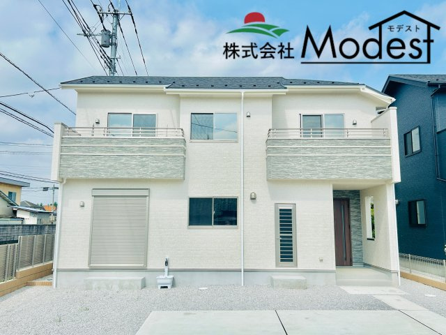 桐生市相生町5丁目の外観|年中無休で平日の仕事終わり夜２０時まで受付可能です。
事前のご予約がオススメです。お気軽にお問い合わせください。