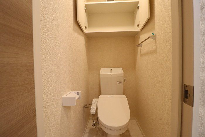 レクラン（L’ecrin）のトイレ|同施工会社、同型タイプです／※現況優先