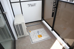 【バルコニー】 | ドゥ バーグ渡辺通