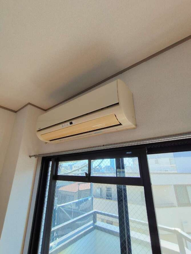 井上ハイツの設備