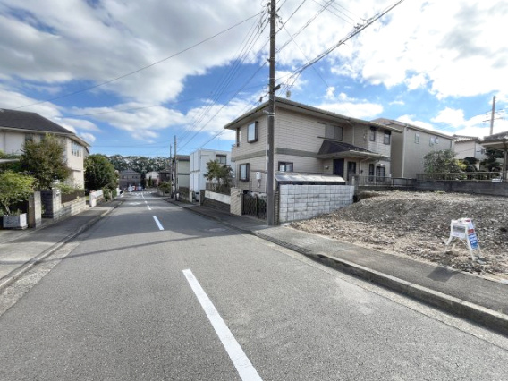 祝　成約済み　八王子市狭間町1994-194【仲介手数料無料】　八王子市狭間町　売地の外観|～仲介手数料無料☆八王子ひなた不動産～八王子市狭間町　売地