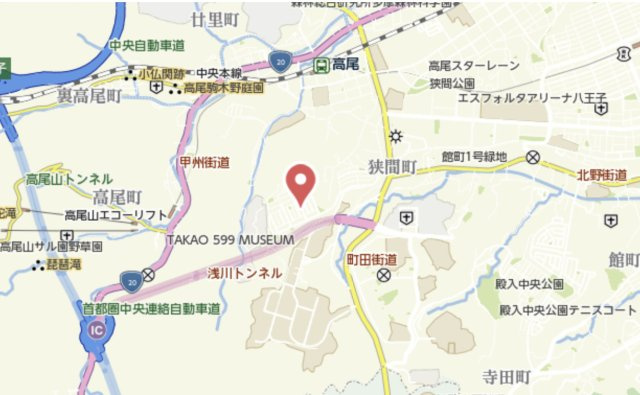 祝　成約済み　八王子市狭間町1994-194【仲介手数料無料】　八王子市狭間町　売地の地図|～仲介手数料無料☆八王子ひなた不動産～八王子市狭間町　売地