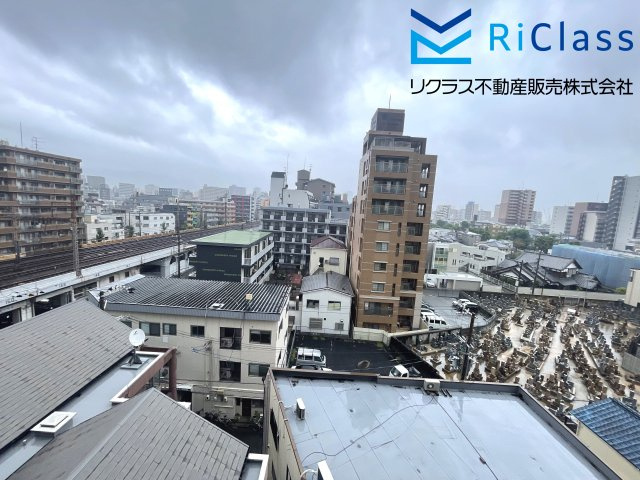 シャトラン兵庫の展望