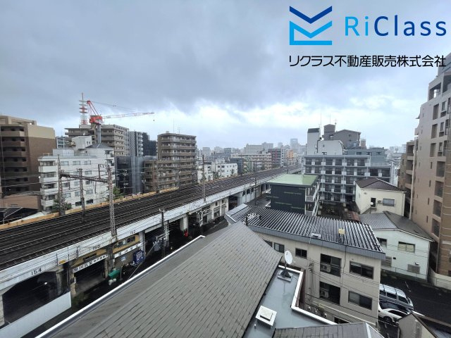 シャトラン兵庫の展望