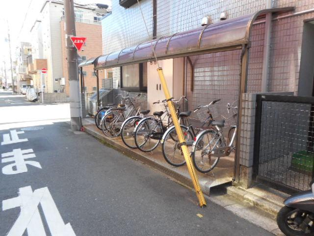 シティマンションのその他共用部分