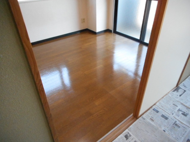 シティマンションの内装