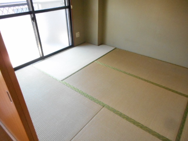 シティマンションの和室