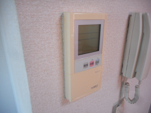 シティマンションのセキュリティ