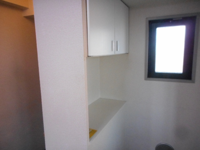 シティマンションの内装