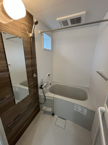 コンフォート打上南町の浴室|日々の暮らしに欠かせないお風呂です