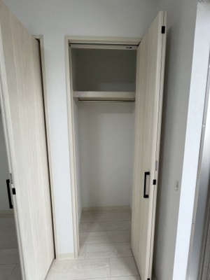 【収納】 | コンフォート打上南町 | たっぷりとした収納スペースです