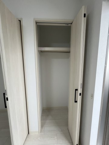 【収納】 | コンフォート打上南町 | たっぷりとした収納スペースです