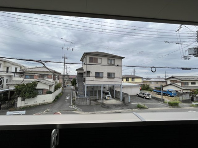 【展望】 | コンフォート打上南町