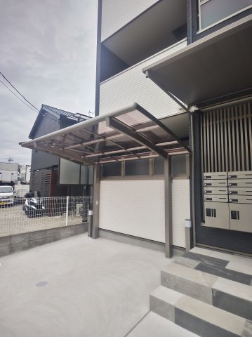 コンフォート打上南町のその他共用部分