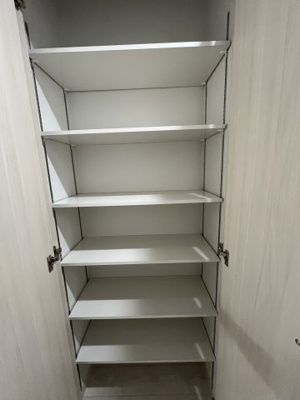 【収納】 | コンフォート打上南町 | 便利な収納スペースです