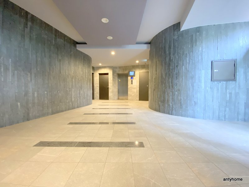 LaSante梅田北　仲介手数料無料のロビー