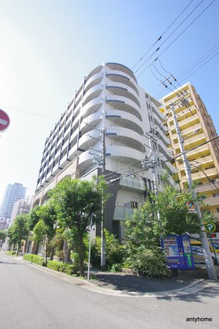 LaSante梅田北　仲介手数料無料の外観