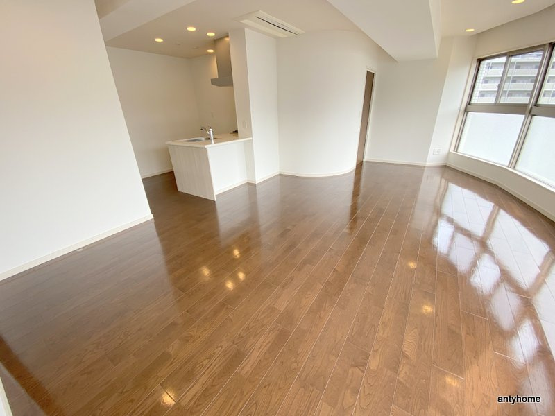 LaSante梅田北　仲介手数料無料の居間・リビング